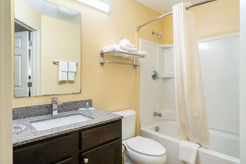 Suburban Extended Stay Hotel Camp Lejeune