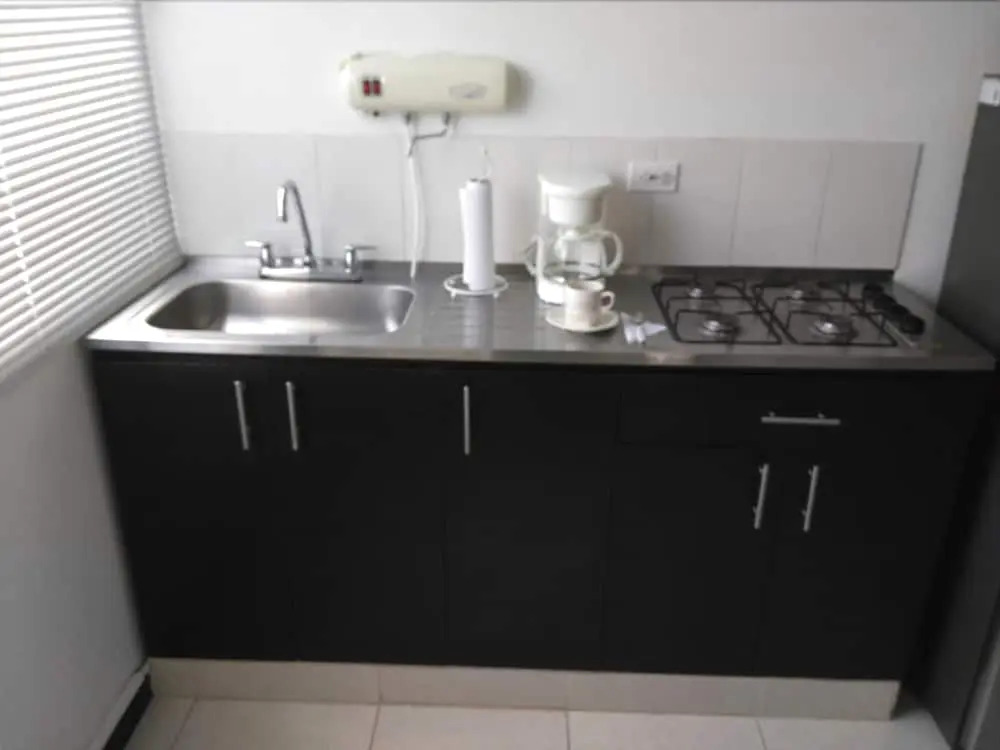 Apartamento con piscina cerca al parque del café