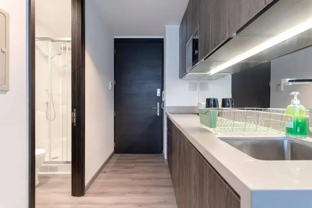 Lofts Con Piscina En Santiago