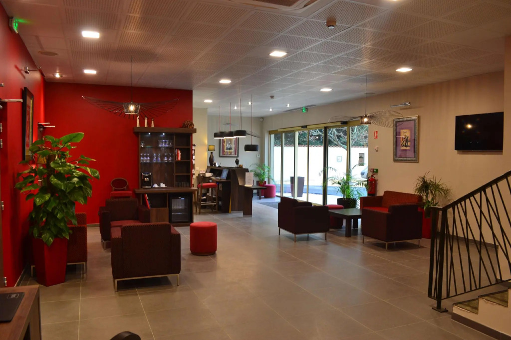 ibis Styles Lyon Sud Brignais