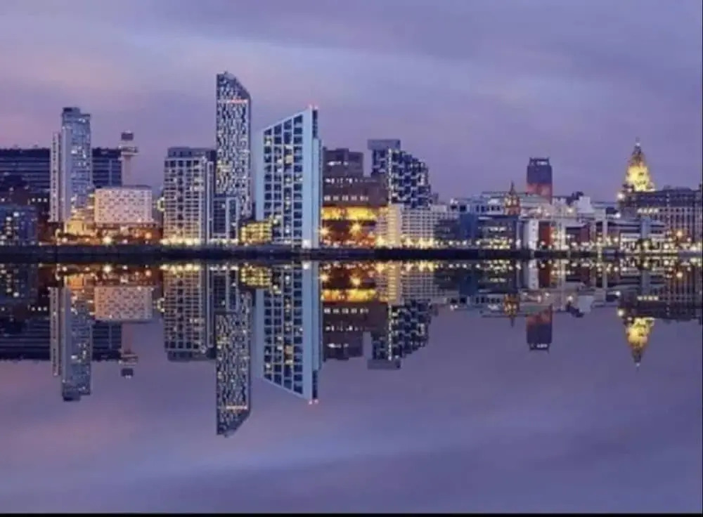 Brand New Apartment City Centre Liverpool