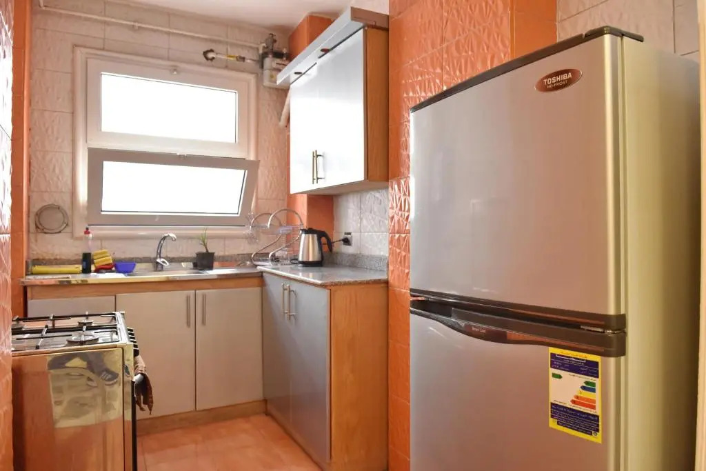 Two-Bedroom Apartment at Mohamed Farid Street