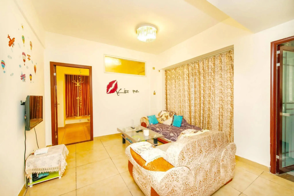 Chengdu Joy Family Apartment
