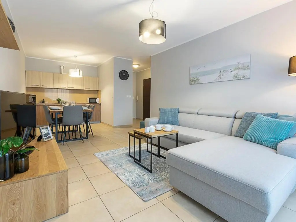 VacationClub - Aquarius Apartament 91