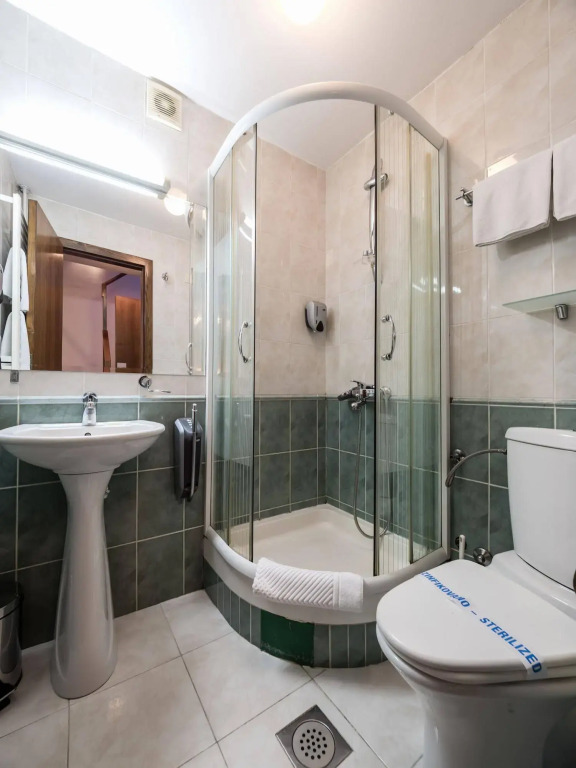 Garni Hotel Le Petit Piaf