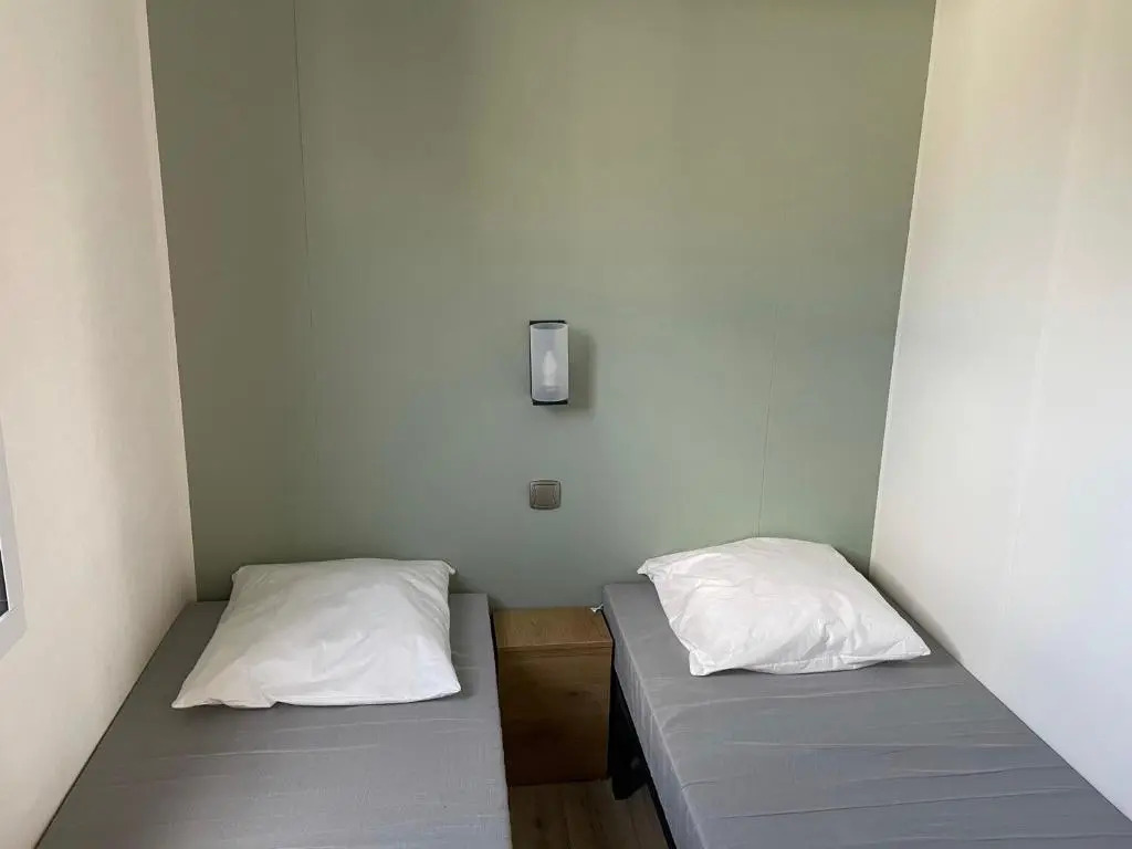 Mobilhome tout confort M9 domaine de Lanniron