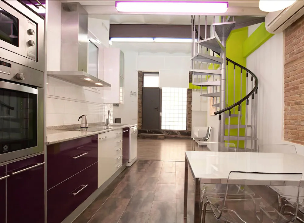 AB Modern Gràcia Apartment