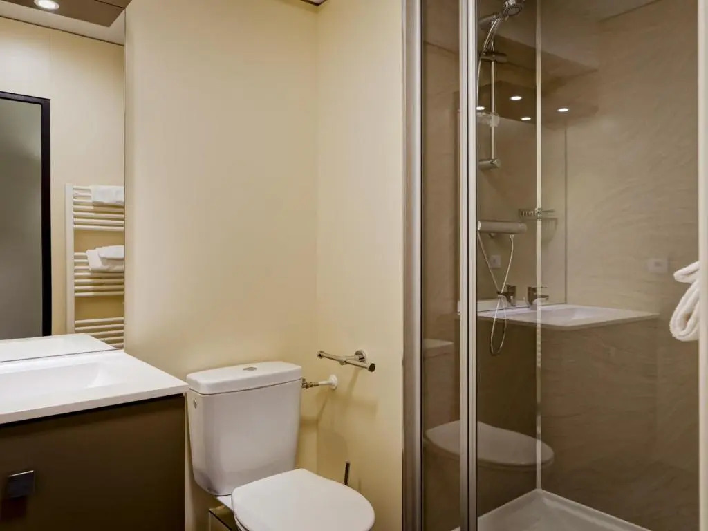 Appartement Brides-les-Bains, 1 pièce, 2 personnes - FR-1-512-119