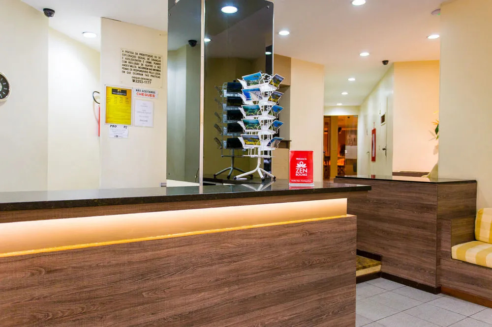 Zen Rooms Domingos Ferreira