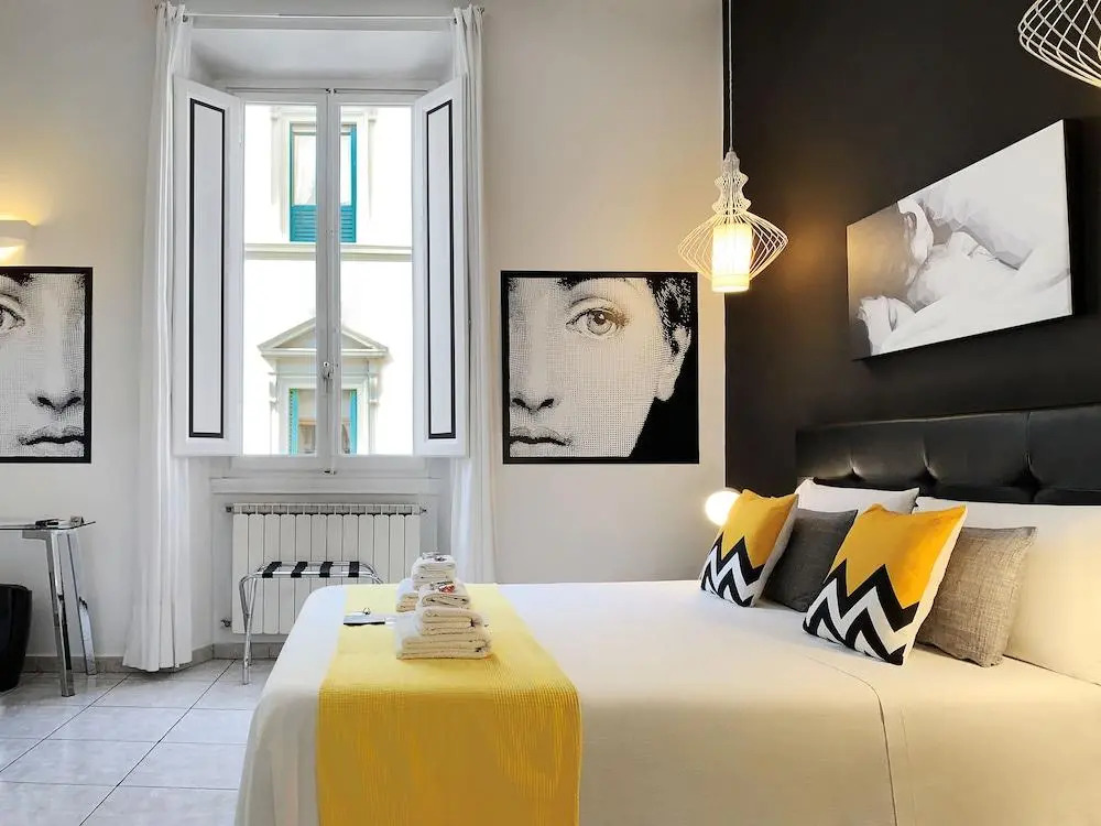 3B Bed & Breakfast Firenze Centro