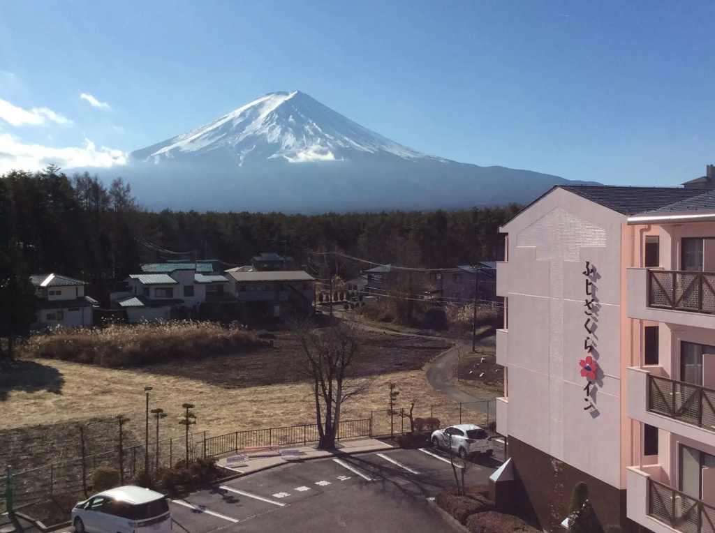 Fujizakura Inn