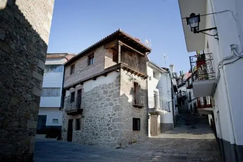 Casa Rural Arbequina - Naturaleza y Calma en el Valle del Ambroz