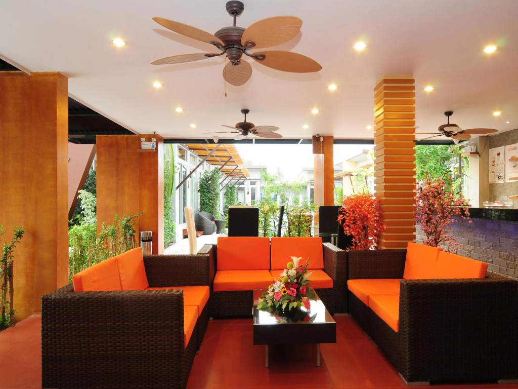 Phu NaNa Boutique Hotel - SHA Plus