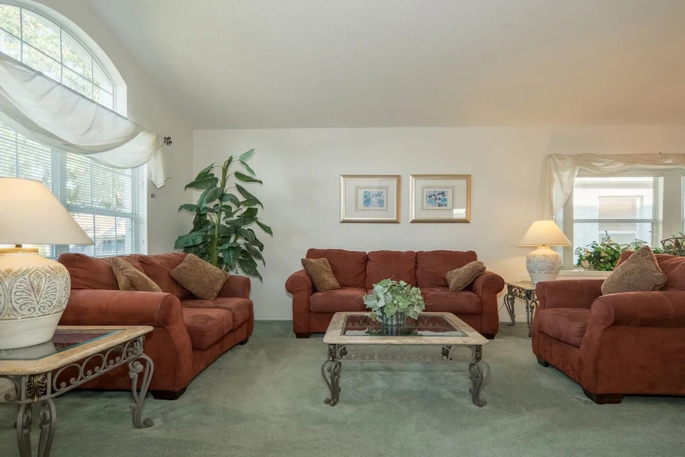 LKB4705AW Lake Berkley - Four Bedroom Home