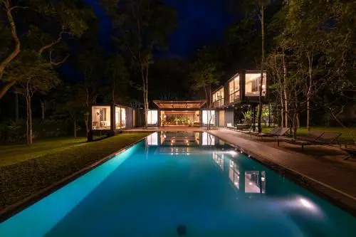 The Box House