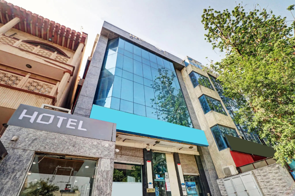 Collection O 80434 Hotel Bi