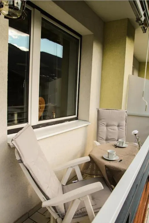 Studio-Appartement Drei Hörndl