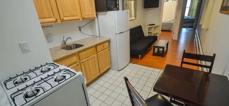 Chelsea Apartment