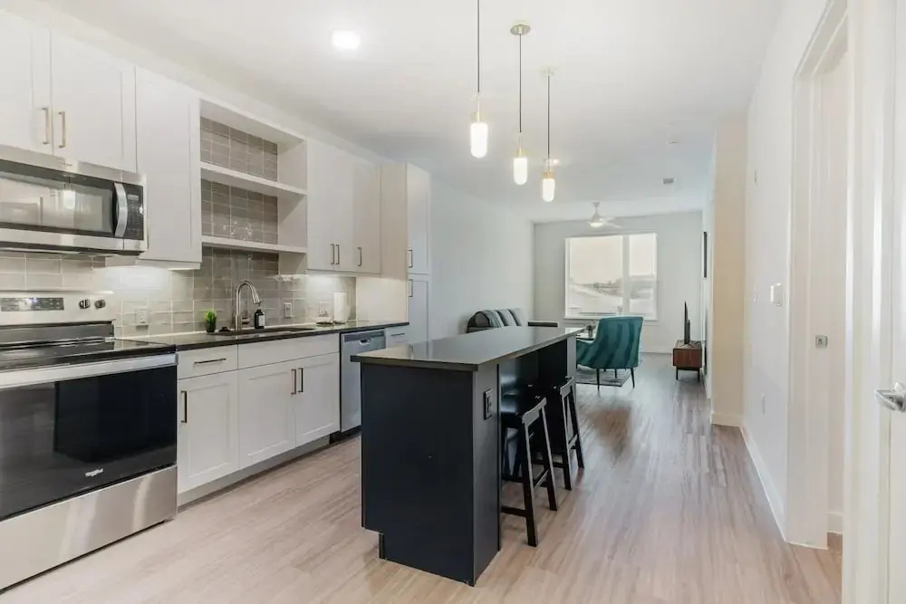 The Westerly Apartments in Dallas