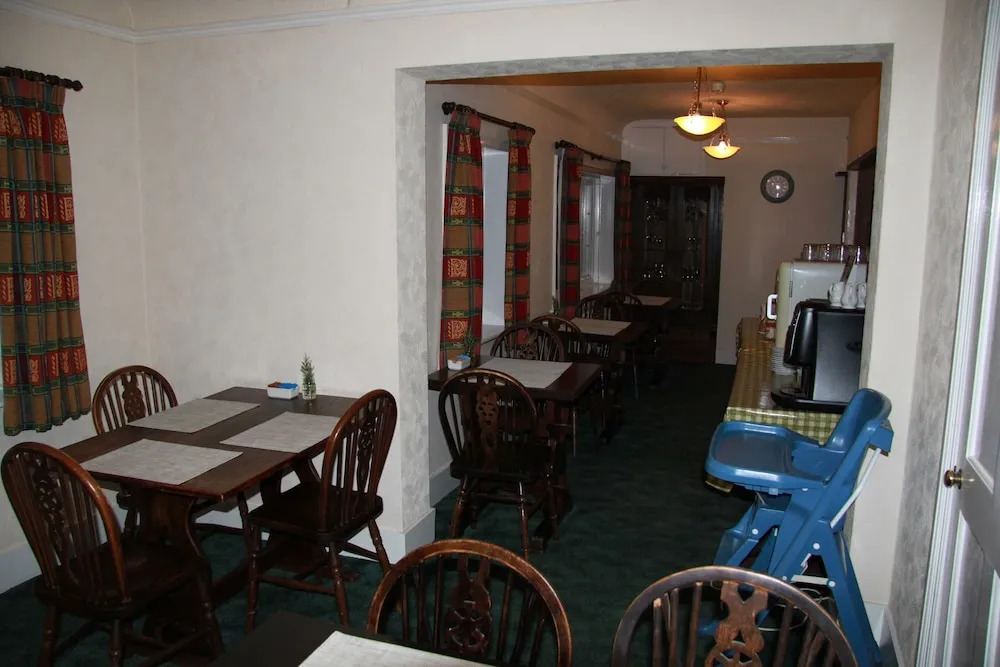 The Manor House