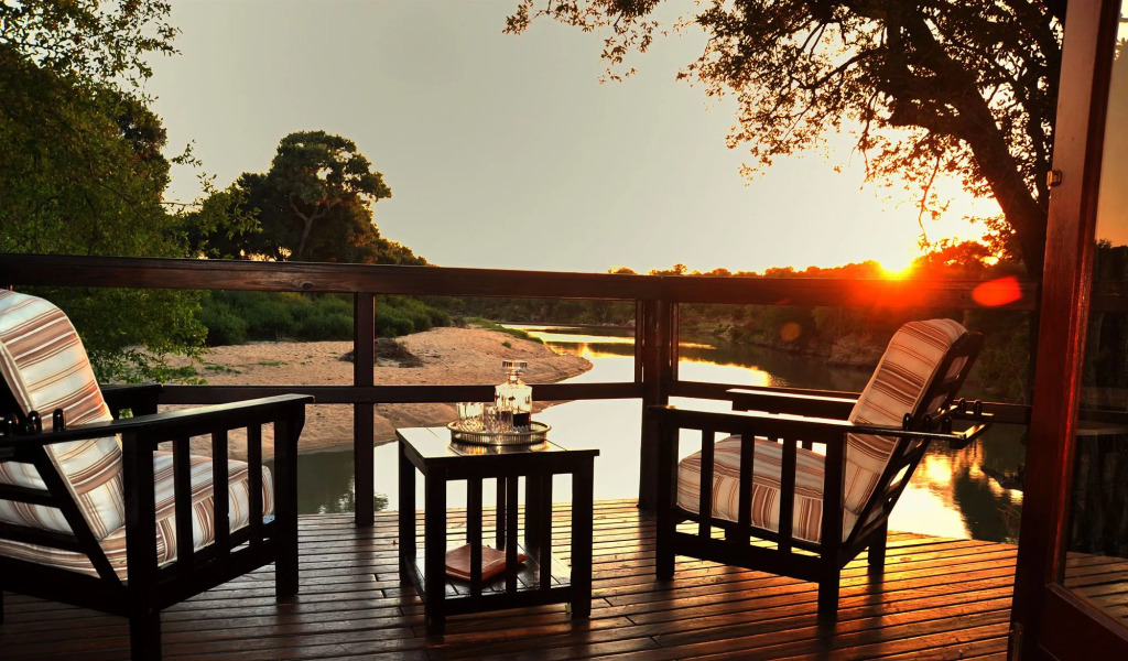 Hamiltons Tented Camp
