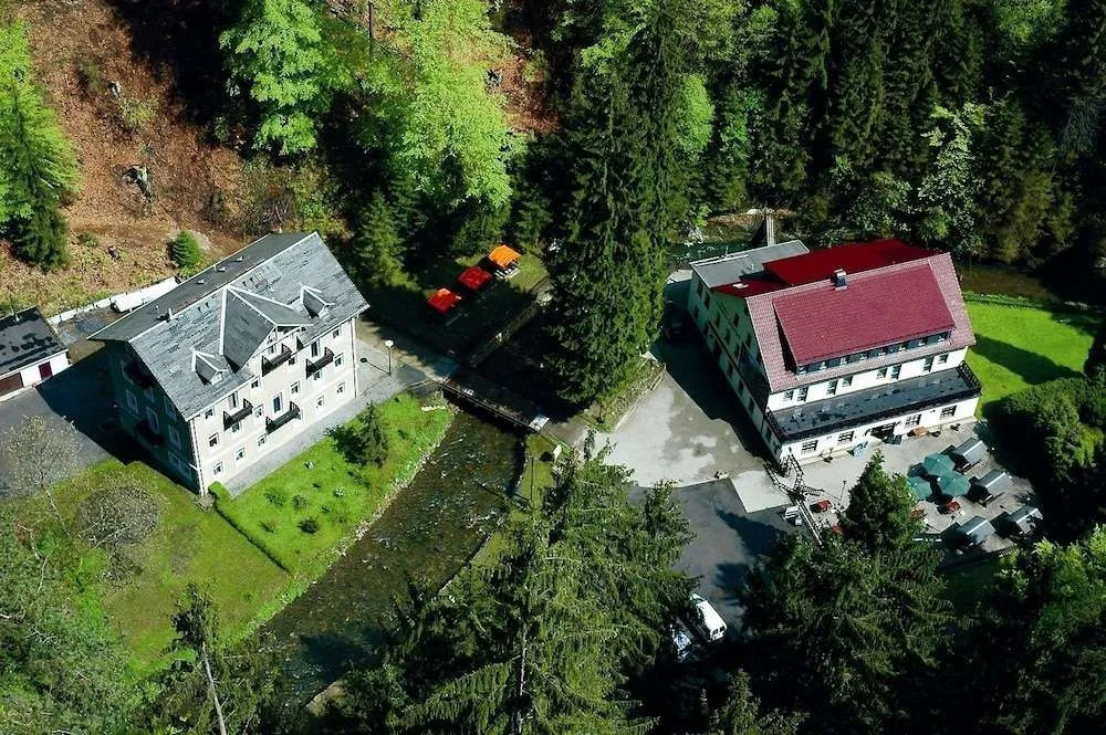 Pension und Gaststätte Polenztal