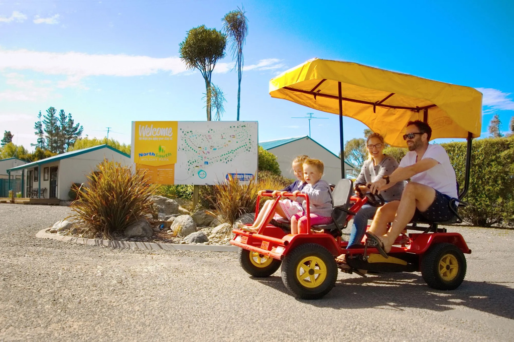 North South Holiday Park