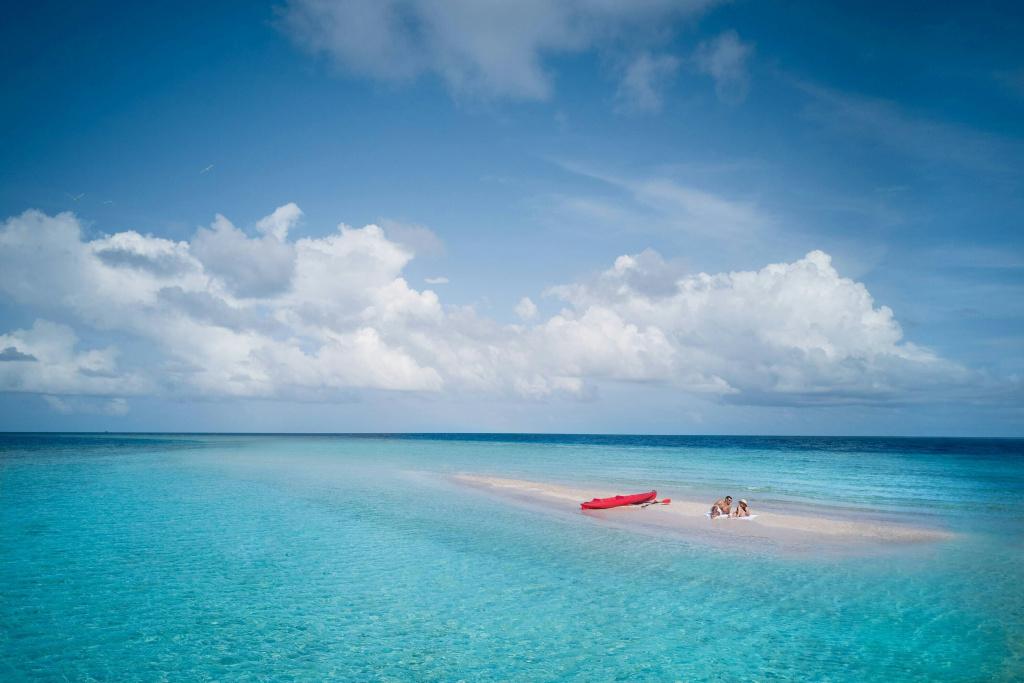 The Ritz-Carlton Maldives, Fari Islands