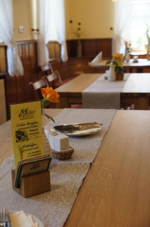 Hotel & Pension Müllers Gasthof