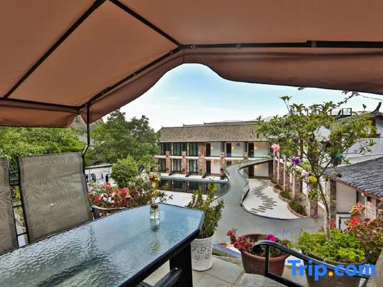 Fuyun·Oxygen Supply Lake View Hotel (Wuhu Branch)