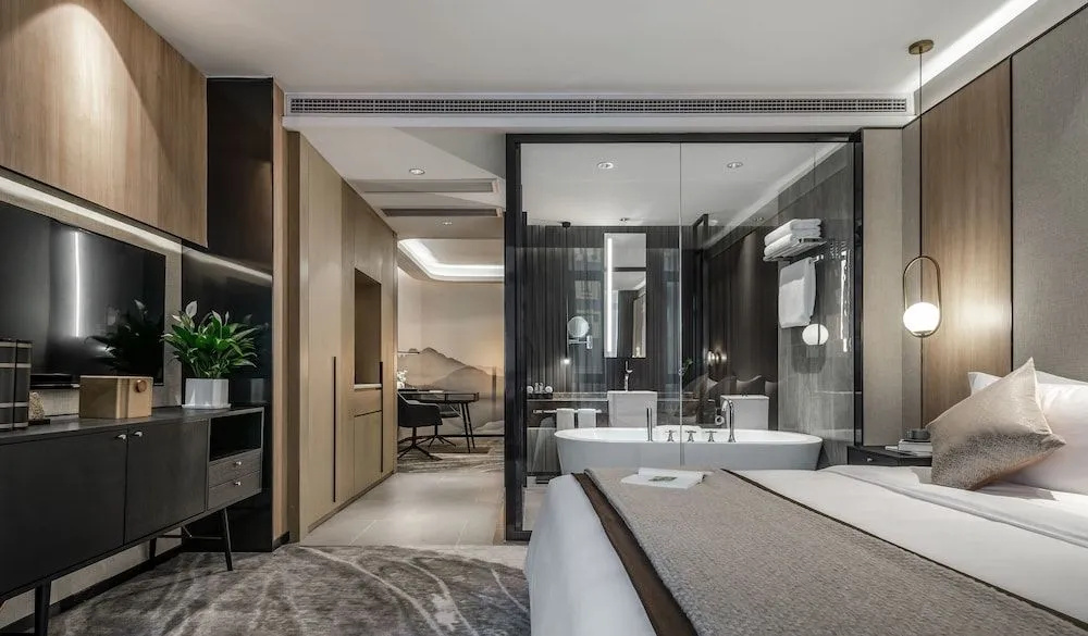 The Kuan Hotel