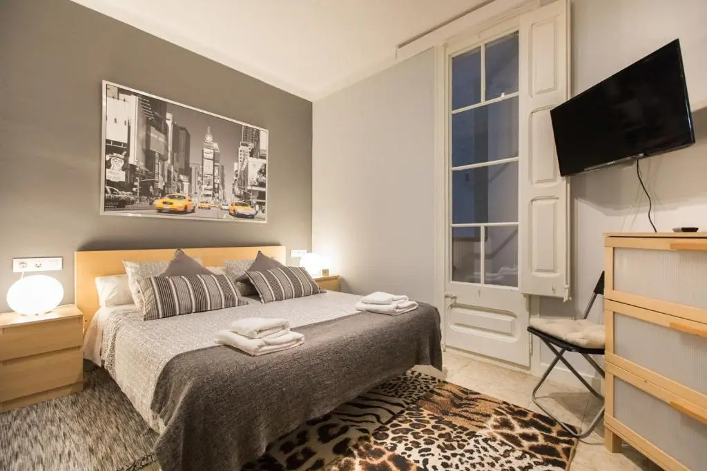 Barcelona 54 Apartment Rentals