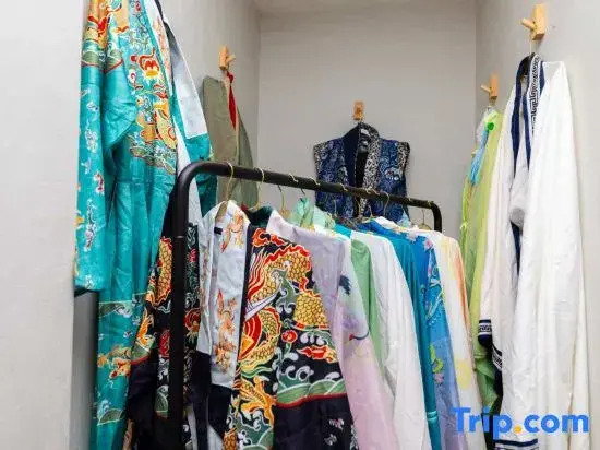 Qingcheng Houshan Taizhuang Private Tang Homestay