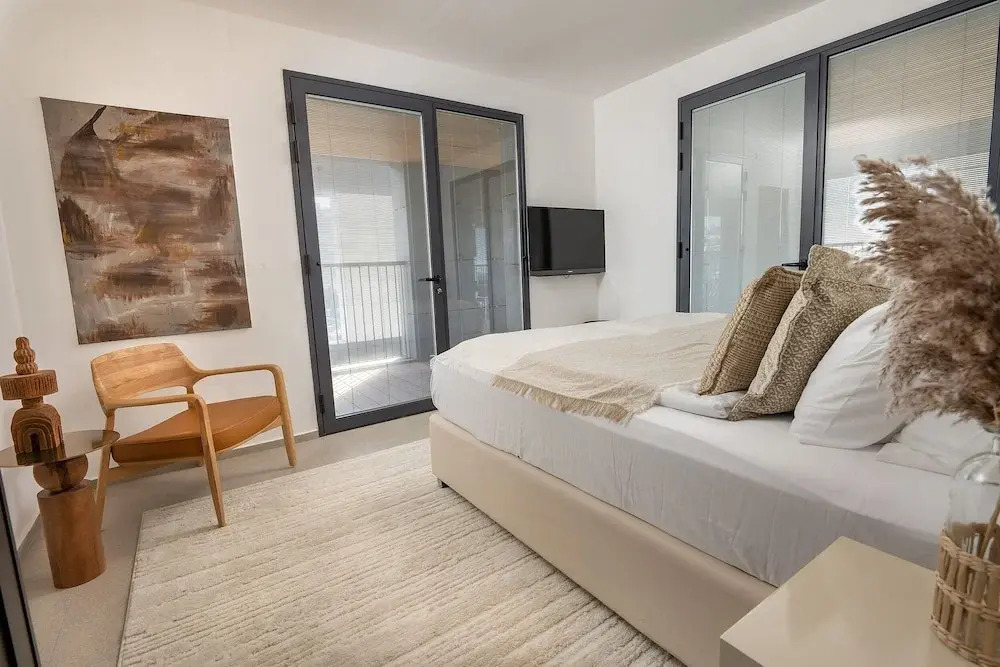 Cape Dor luxury apartments Haifa