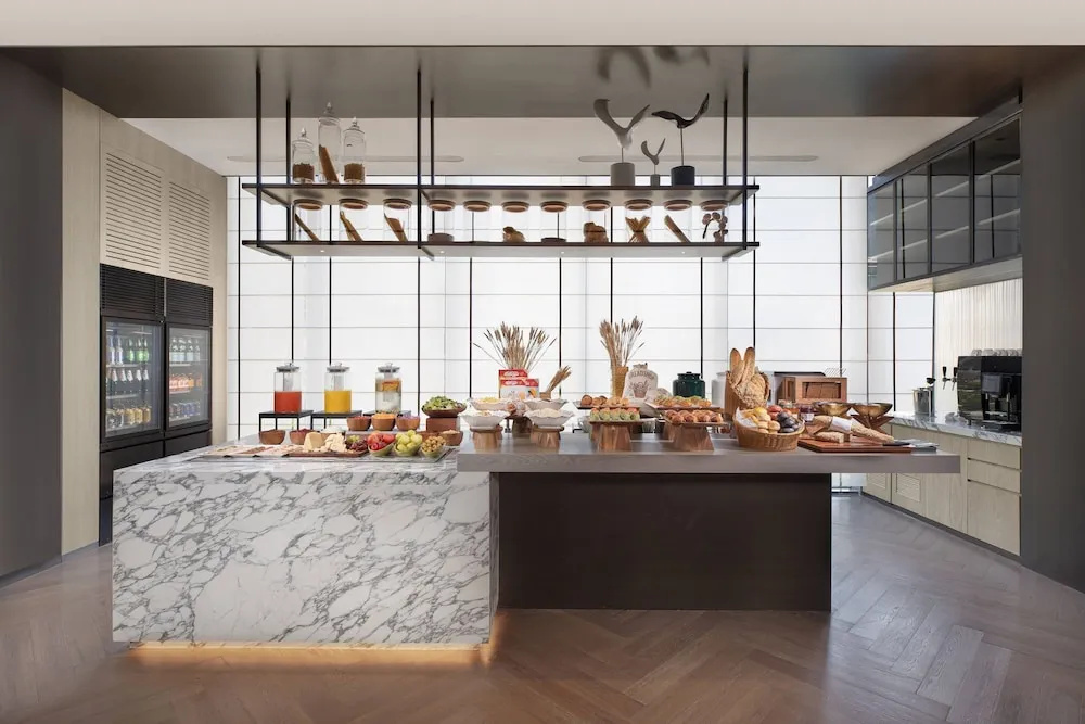 Marriott Executive Apartments Hangzhou Yuhang