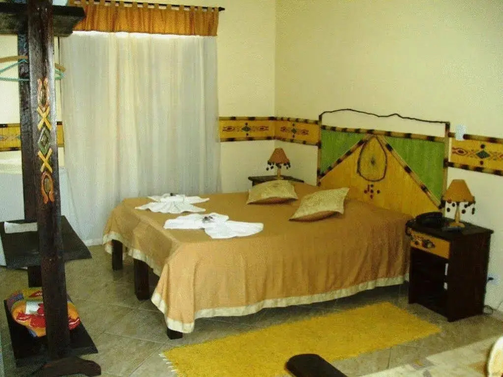 Peruibe Suites Flat