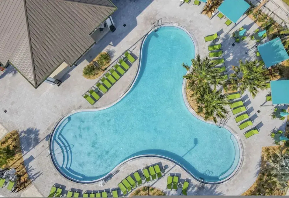 4345 Mickey s Townhome Storey Lake Pool