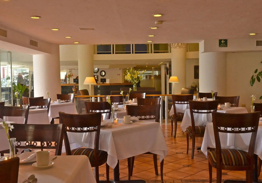 Hotel Misión Monterrey Centro Histórico
