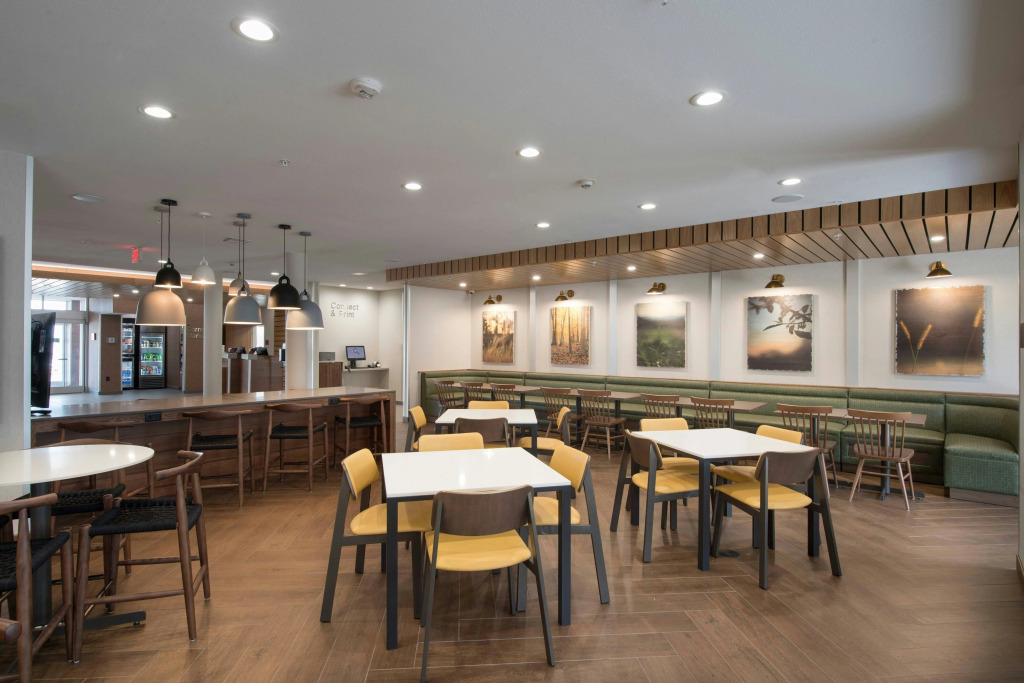 Fairfield Inn & Suites by Marriott Oklahoma City El Reno