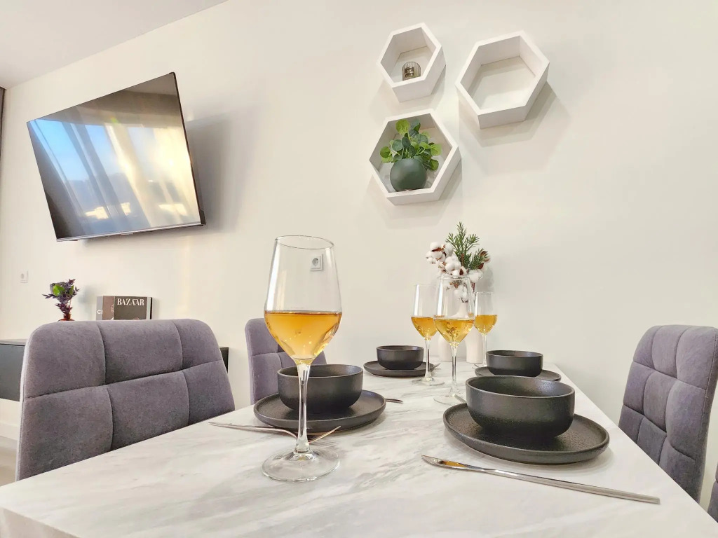 Comfort Home на улице Петра Ломако