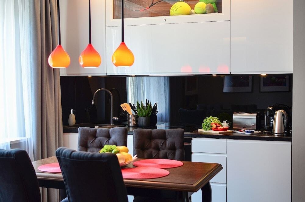 AGA Tenis Apartments by Radwańska