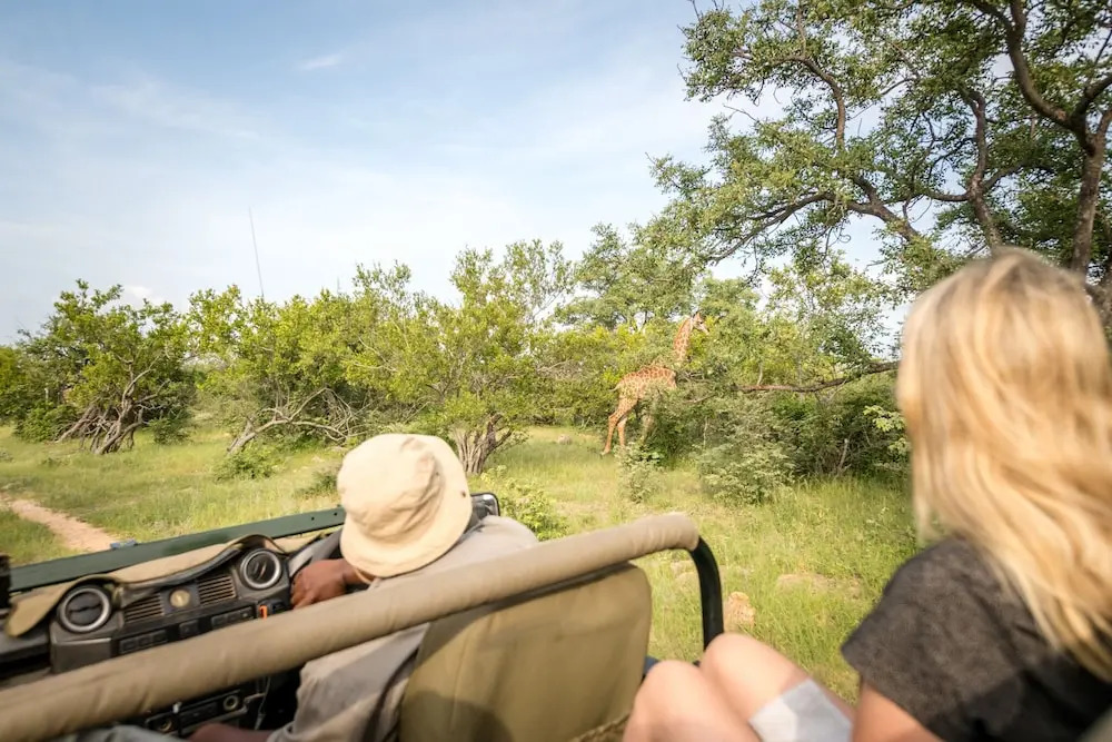 Rukiya Safari Camp