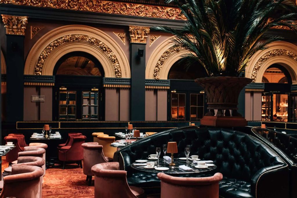 The Merchant Hotel