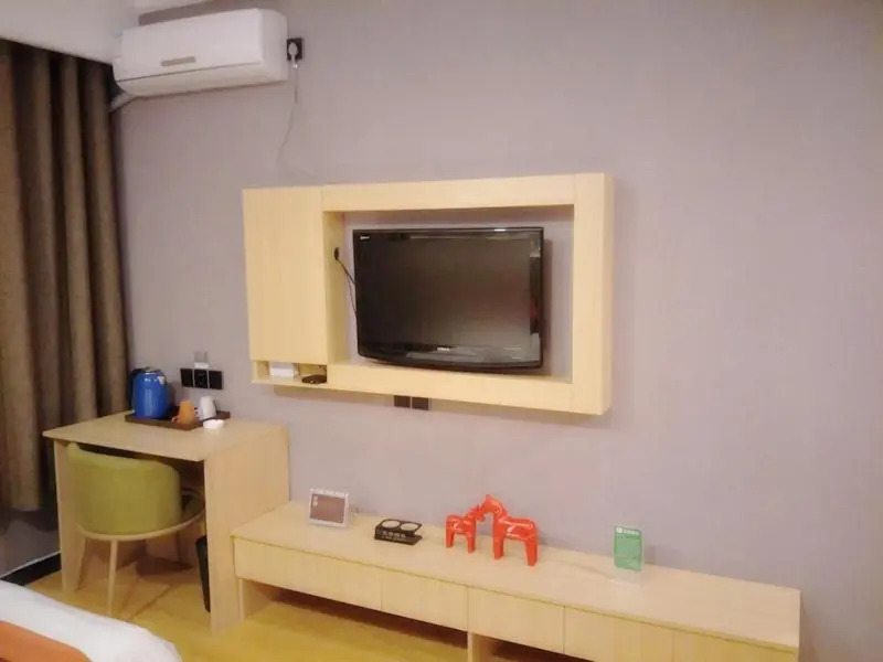 JUN Hotels Hebei Hengshui Shenzhou Bus Station