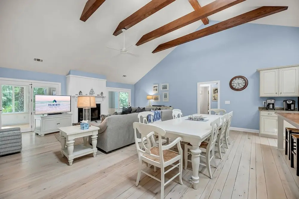Tide Timber - A Premiere Stay On Seabrook