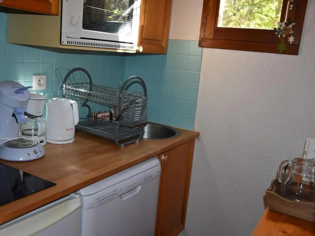 Appartement Pralognan-la-Vanoise, 3 pièces, 6 personnes - FR-1-464-126