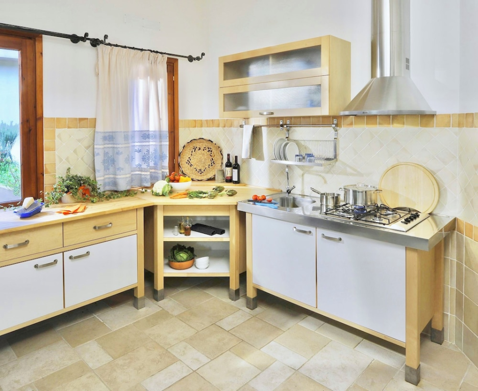 Residence with swimming pool in Santa Margherita di Pula