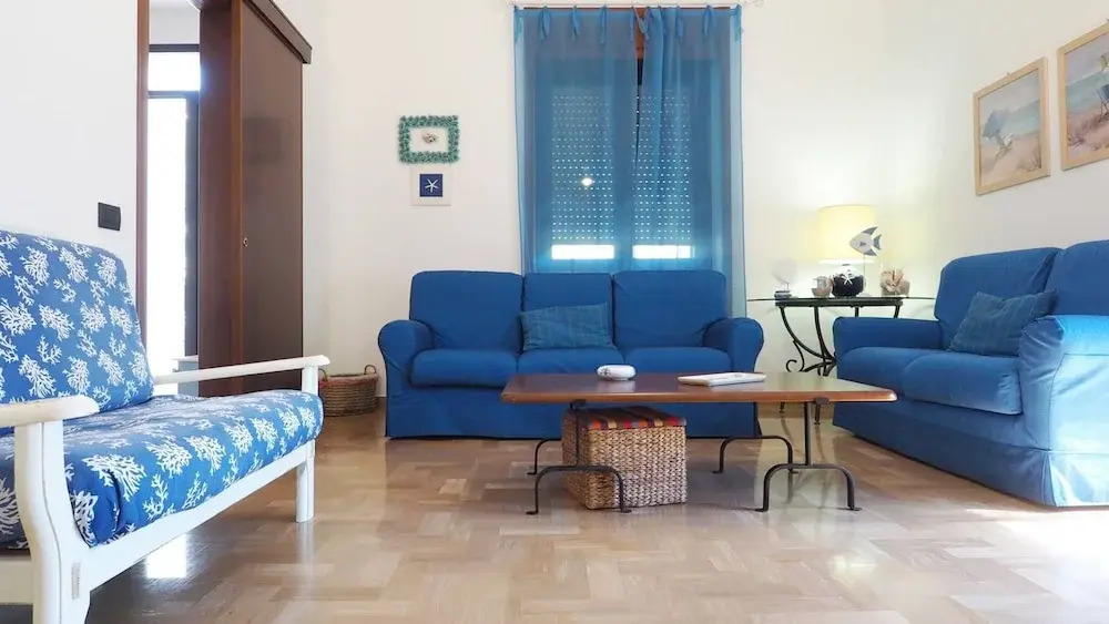 Villa Fede - 3 Bedrooms 2 Bathrooms air Conditioning by the sea