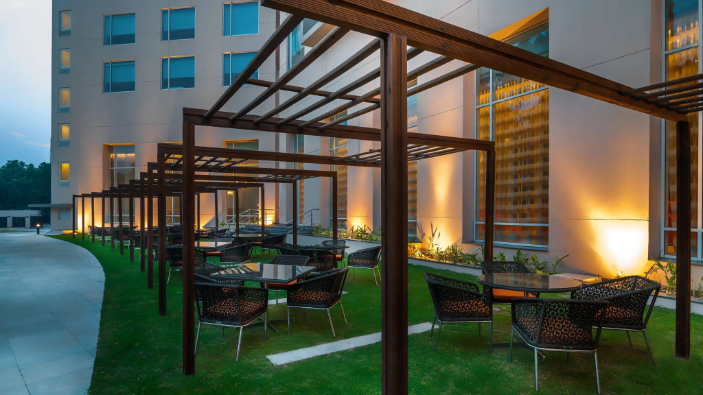 Hyatt Place Gurgaon Udyog Vihar