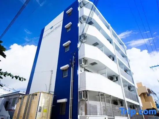 Miyako Crystal Hotel